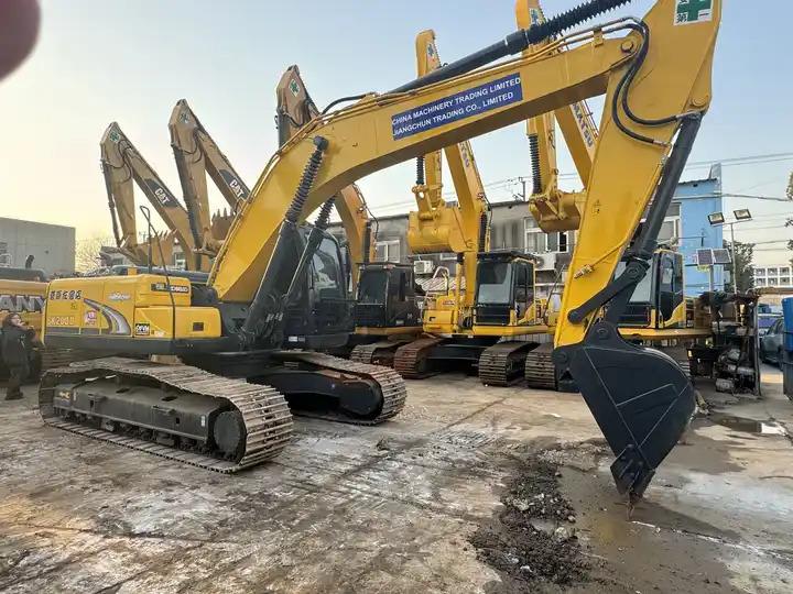 Crawler excavator Well-maintained Made In Japan Less Hour Medium 20 Ton Digger Machine Used Kobelco Sk200-8 Excavator For Sale Well-maintained Made In Japan Less Hour Medium 20 Ton Digger Machine Used Kobelco Sk200-8 Excavator For Sale- Photo 3