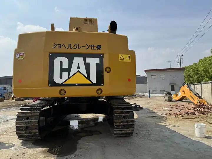 Crawler excavator Heavy Duty Caterpillar Digging Machinery Excellent Working Condition Used Cat 349d Excavator in Shanghai Heavy Duty Caterpillar Digging Machinery Excellent Working Condition Used Cat 349d Excavator in Shanghai- Photo 4