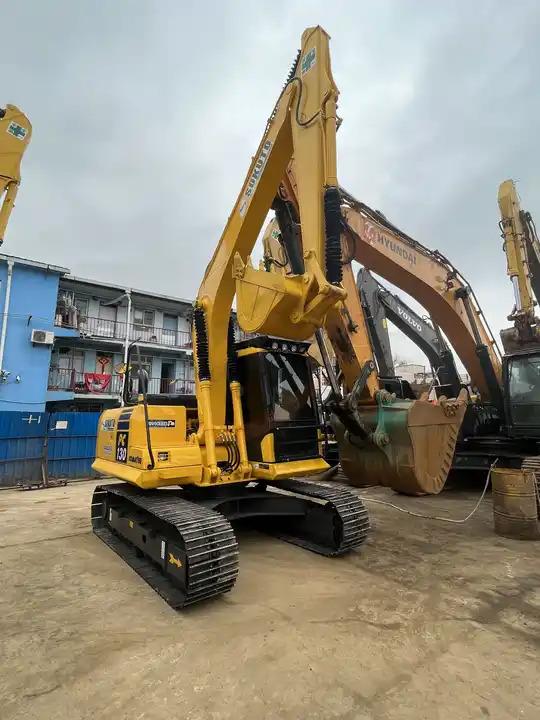 Crawler excavator perfect performance japan original low hourS used Komatsu PC130-7 excavator for hot sale perfect performance japan original low hourS used Komatsu PC130-7 excavator for hot sale- Photo 6