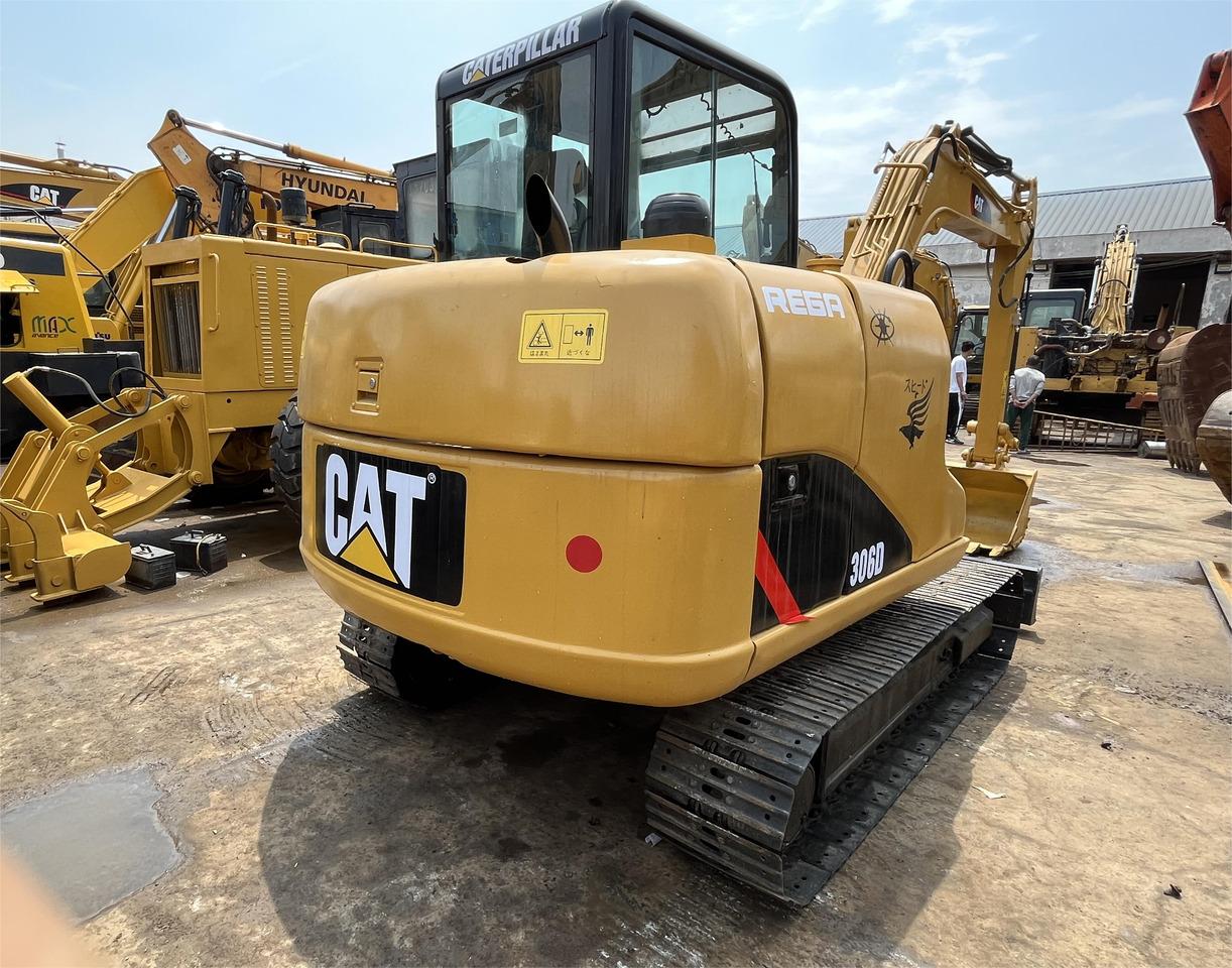 Excavator USED 306D USED 306D- Photo 3