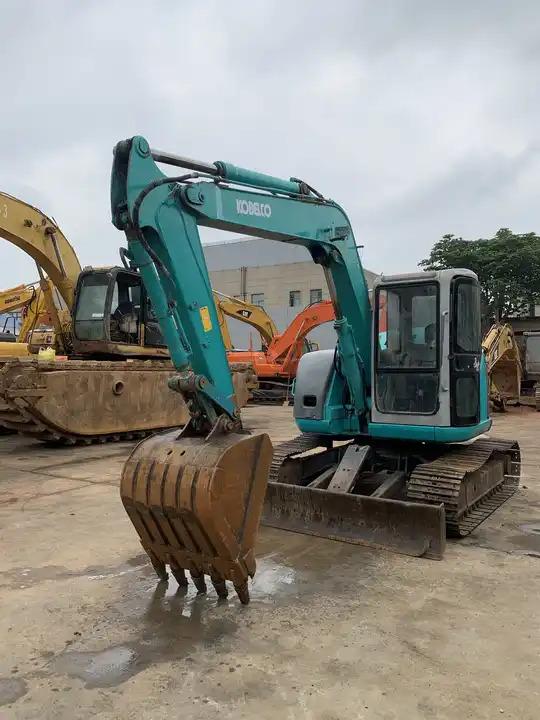 Crawler excavator Second hand Japan Kobelc SK75SR SK210-8 SK75 SK210 SK260D SK200-8 excavator Original Good used Excavator Second hand Japan Kobelc SK75SR SK210-8 SK75 SK210 SK260D SK200-8 excavator Original Good used Excavator- Photo 3