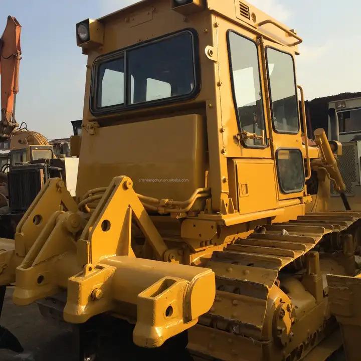 Bulldozer Used Cat D6D Bulldozer of Second Hand CAT D6D D6G D6R Dozer for sale Used Cat D6D Bulldozer of Second Hand CAT D6D D6G D6R Dozer for sale- Photo 2