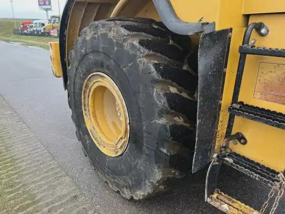 Wheel loader Used Wheel Loader Caterpillar 966h Cat 950 966 980 988 Good Quality at a Low Price Used Wheel Loader Caterpillar 966h Cat 950 966 980 988 Good Quality at a Low Price- Photo 4