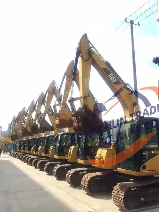 Excavator Used Caterpillar CAT 306D Excavator / Cat excavator 305 306 307 308 mini caterpillar excavator for sale Used Caterpillar CAT 306D Excavator / Cat excavator 305 306 307 308 mini caterpillar excavator for sale- Photo 4