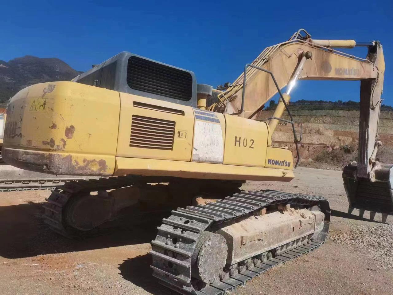 Crawler excavator PC450-8 PC450-8- Photo 2