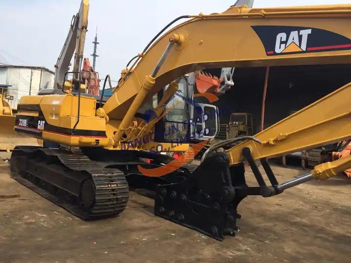 Crawler excavator perfect performance for Used 320BL Hydraulic Crawler Excavator in good condition Suitable For Construction/ Agriculture Digging perfect performance for Used 320BL Hydraulic Crawler Excavator in good condition Suitable For Construction/ Agriculture Digging- Photo 2