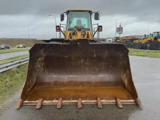 Wheel loader Used Wheel Loader Caterpillar 966h Cat 950 966 980 988 Good Quality at a Low Price Used Wheel Loader Caterpillar 966h Cat 950 966 980 988 Good Quality at a Low Price- Photo 6