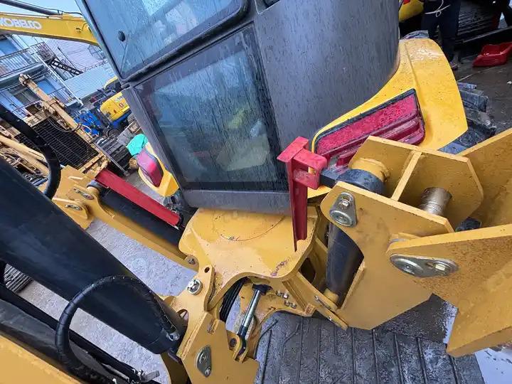 Wheel loader Used backhoe loader cat 420f for sale made in USA,used cat backhoe retro excavator CAT 420F 420F2 Used backhoe loader cat 420f for sale made in USA,used cat backhoe retro excavator CAT 420F 420F2- Photo 5