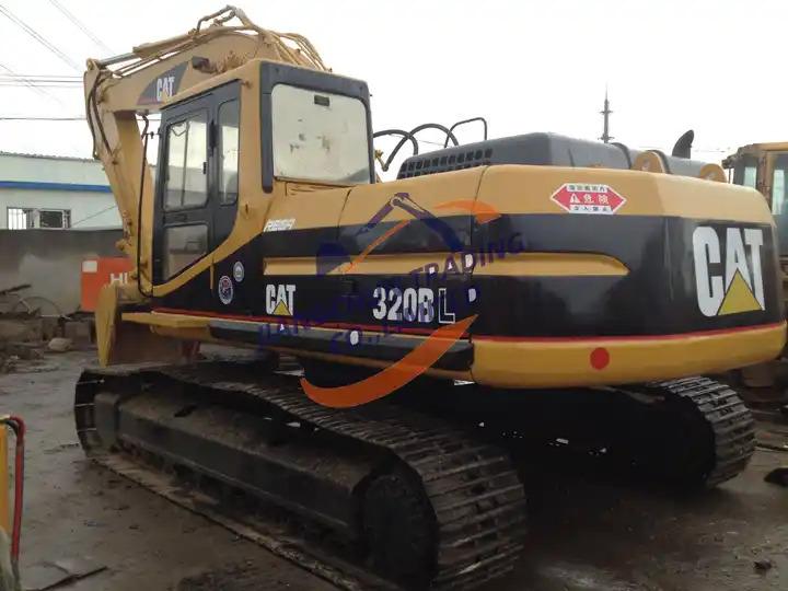 Crawler excavator Second Hand Full Series Cat320b Excavator Second Hand 20 Ton Cat 320b 320bl Hydraulic Crawler Digger In Stock for Sale Second Hand Full Series Cat320b Excavator Second Hand 20 Ton Cat 320b 320bl Hydraulic Crawler Digger In Stock for Sale- Photo 7