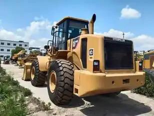 Wheel loader Used Construction Caterpillar 966h Wheeled Loader Cat966h Cat966 Wheel Loader in Shanghai Used Construction Caterpillar 966h Wheeled Loader Cat966h Cat966 Wheel Loader in Shanghai- Photo 6