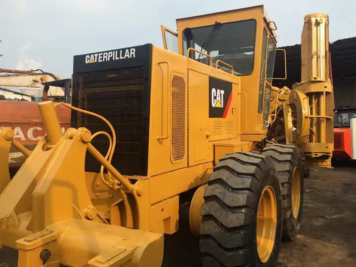 Grader Used Cat 140H motor grader with good condition,USED heavy equipment used motor grader CAT 140H grader in China on sale Used Cat 140H motor grader with good condition,USED heavy equipment used motor grader CAT 140H grader in China on sale- Photo 2