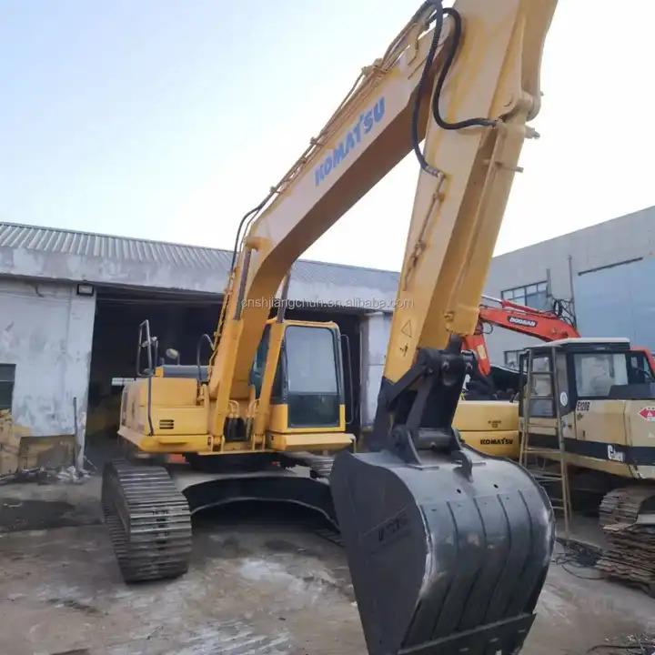 Crawler excavator good condition Japan komatsu pc220-8 used excavator / komatsu pc200-8 pc200-7 pc220-8 excavator second hand komatsu excavator good condition Japan komatsu pc220-8 used excavator / komatsu pc200-8 pc200-7 pc220-8 excavator second hand komatsu excavator- Photo 2