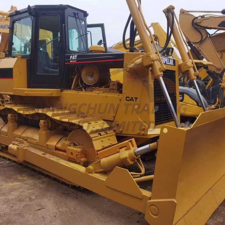 Bulldozer Used Good Condition dozer cat d7g bulldozer Well Maintanced Second hand Caterpillar D7G Crawler Bulldozers D7G D7H D7R Used Good Condition dozer cat d7g bulldozer Well Maintanced Second hand Caterpillar D7G Crawler Bulldozers D7G D7H D7R- Photo 2