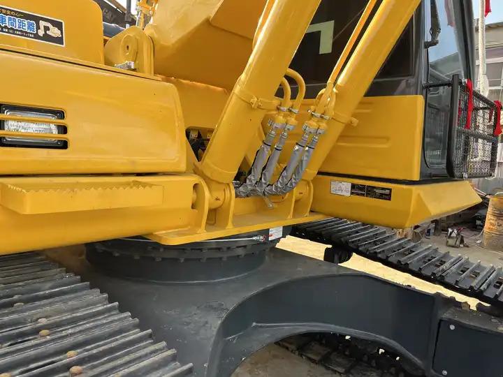 Excavator 20t Used Excavator Komatsu Pc200-8 Made In 2020 - 2021 Year Original Japan 20t Used Excavator Komatsu Pc200-8 Made In 2020 - 2021 Year Original Japan- Photo 4