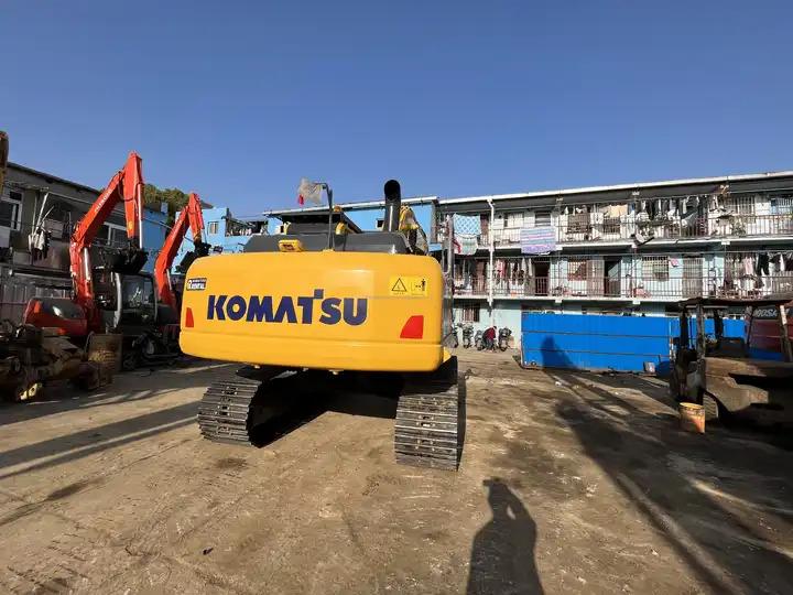 Crawler excavator Komatsu PC200-8 Excavator/used Heavy Duty Equipment/komatsu Construction Machine Used Excavator PC 200-8 PC220-8 Used Japan Ltd. Komatsu PC200-8 Excavator/used Heavy Duty Equipment/komatsu Construction Machine Used Excavator PC 200-8 PC220-8 Used Japan Ltd.- Photo 3