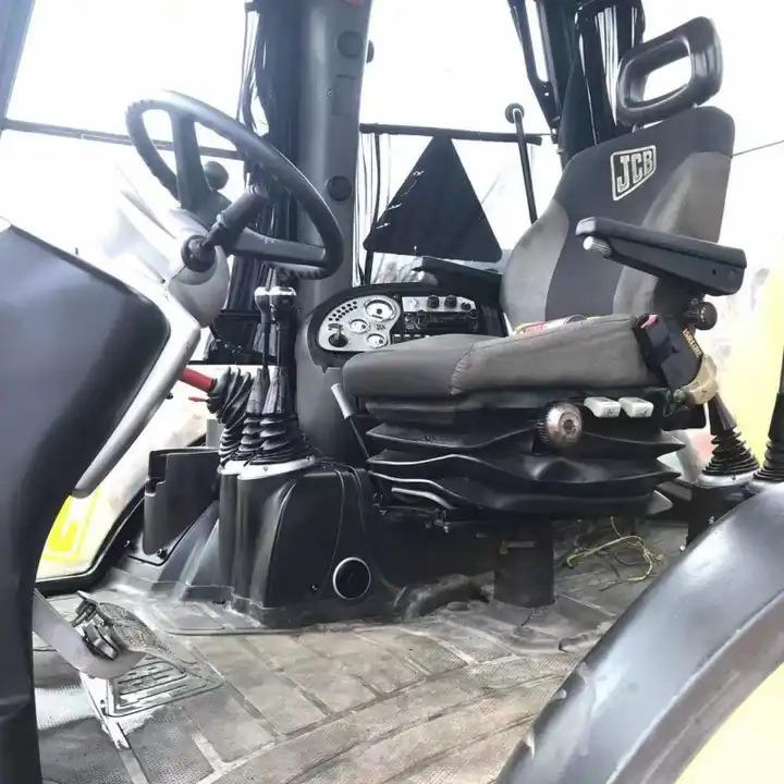 Backhoe loader Factory Price Original Tlb Machine Jcb 3cx 4cx Jcb Construction Machines Engineering-Construction-Machinery Backhoe Loader Factory Price Original Tlb Machine Jcb 3cx 4cx Jcb Construction Machines Engineering-Construction-Machinery Backhoe Loader- Photo 4