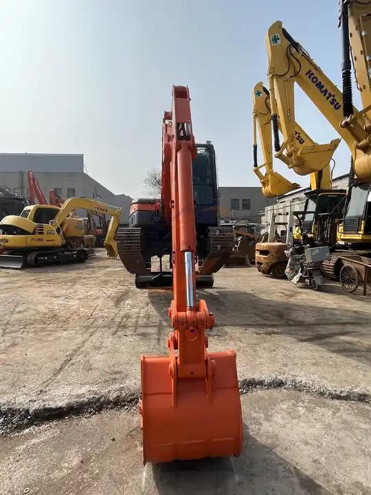 Crawler excavator Heavy Equipments HITACHI ZX55UR Mini Digger For Excavator and High Quality Digging Machine On Sale Heavy Equipments HITACHI ZX55UR Mini Digger For Excavator and High Quality Digging Machine On Sale- Photo 2