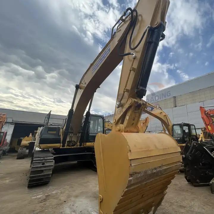 Crawler excavator low price caterpillar Used 336D2L 336D2 336D Hydraulic Crawler Excavator Suitable For Construction/ Agriculture Digging low price caterpillar Used 336D2L 336D2 336D Hydraulic Crawler Excavator Suitable For Construction/ Agriculture Digging- Photo 2