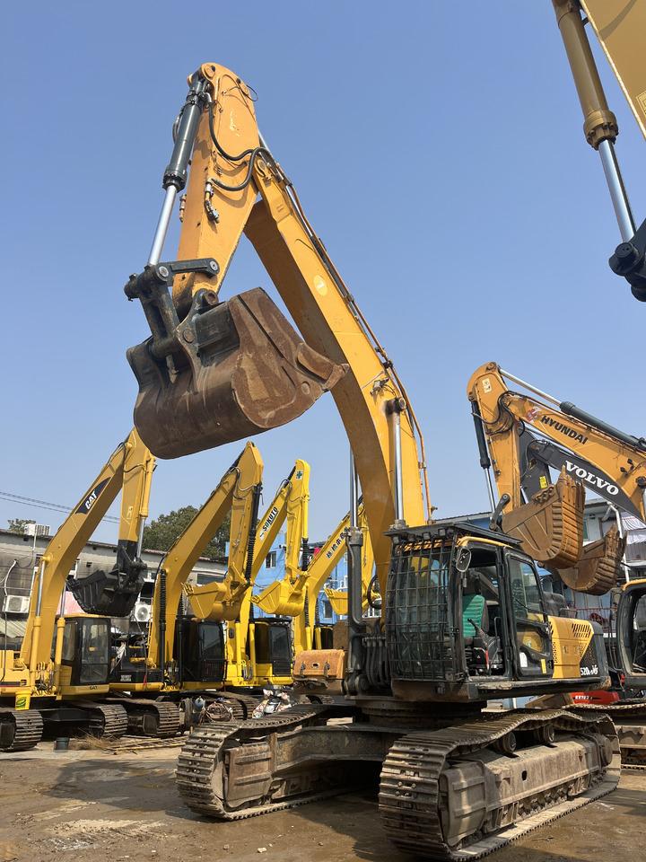 Crawler excavator 520vs 520vs- Photo 6