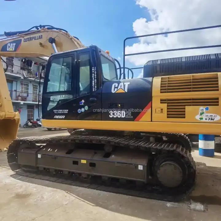 Crawler excavator Original new arrival Used Excavatorfor CAT 336D2L 336D2 336D with low price in hot Sale Original new arrival Used Excavatorfor CAT 336D2L 336D2 336D with low price in hot Sale- Photo 2