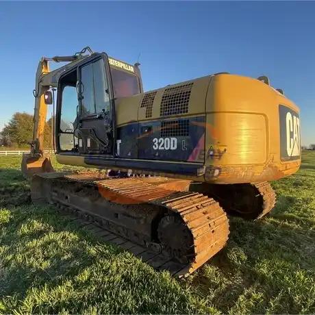 Excavator Low Price Used Origin Japan Cat 320d Excavator,Secondhand Caterpillar 320d Excavator Construction Machine For Hot Sale Low Price Used Origin Japan Cat 320d Excavator,Secondhand Caterpillar 320d Excavator Construction Machine For Hot Sale- Photo 2