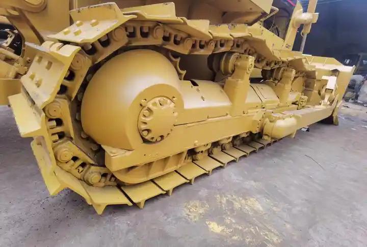 Bulldozer High Quality D6G Used Bulldozer cat D8r Cat Bulldozer Used D7G Bulldozer For Sale Made In Japan High Quality D6G Used Bulldozer cat D8r Cat Bulldozer Used D7G Bulldozer For Sale Made In Japan- Photo 6