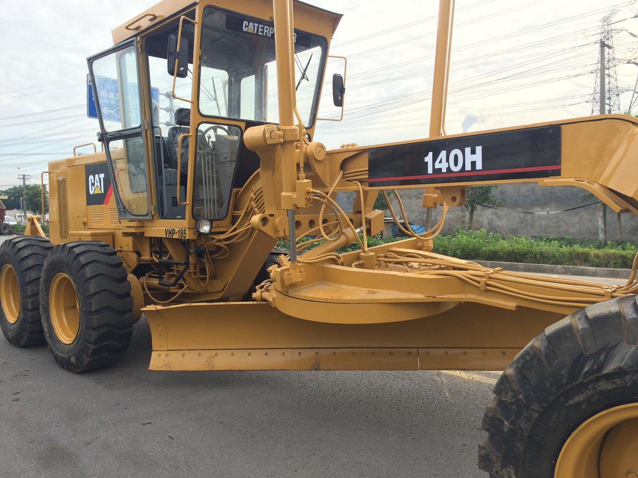 Grader 140H in CHINA for sale 140H in CHINA for sale- Photo 3