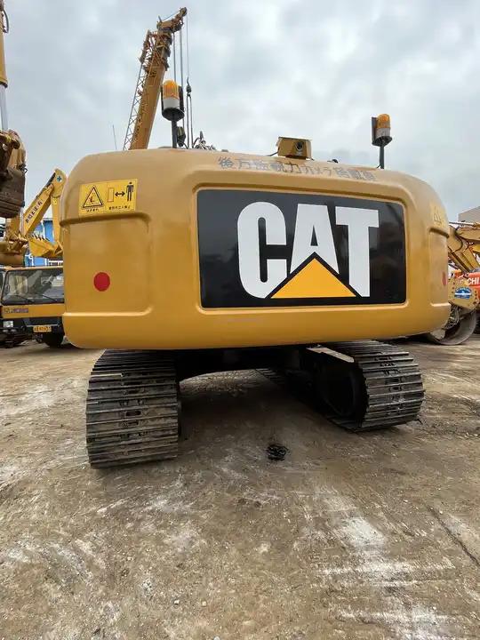 Crawler excavator Original japan Used CAT 320D 320D2 crawler excavator CAT 320 used excavators 20 tons excavator for sale Original japan Used CAT 320D 320D2 crawler excavator CAT 320 used excavators 20 tons excavator for sale- Photo 4