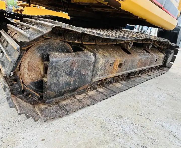 Crawler excavator Used Excavator Cat 320bl Best Second Hand Excavator Caterpillar 320 320d 320b For Sale In Shanghai Used Excavator Cat 320bl Best Second Hand Excavator Caterpillar 320 320d 320b For Sale In Shanghai- Photo 6