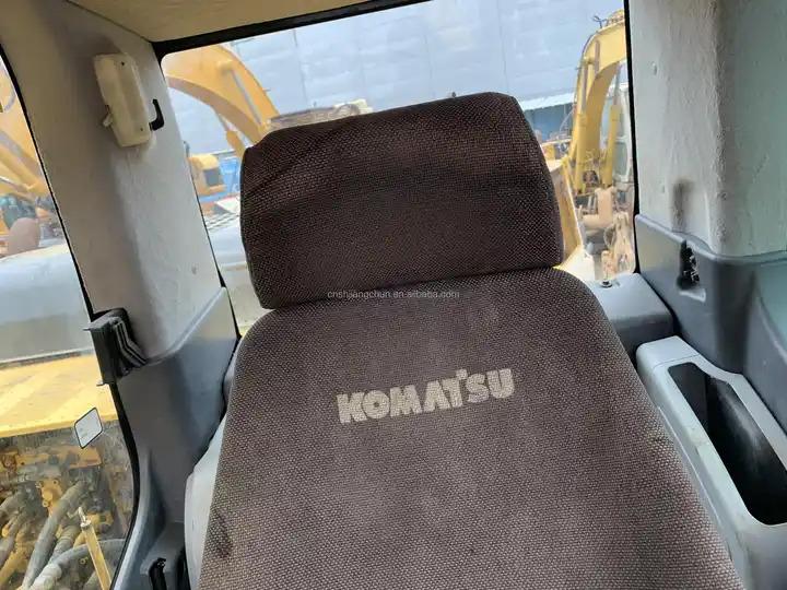 Crawler excavator Used Komatus excavator Pc220-8 in good condition for sale Used Komatus excavator Pc220-8 in good condition for sale- Photo 5