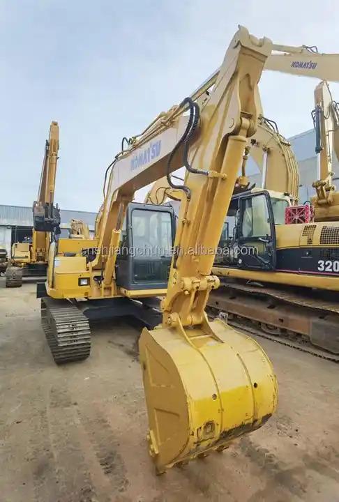 Crawler excavator second hand Komatsu PC70-8 Crawel Excavator for sale,high quality PC70-8 with low price second hand Komatsu PC70-8 Crawel Excavator for sale,high quality PC70-8 with low price- Photo 2