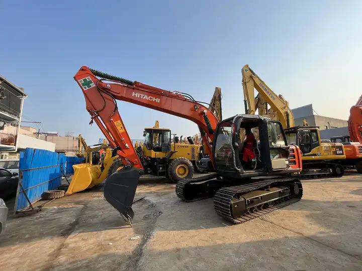 Crawler excavator Efficient Heavy Construction Equipment used hitachi zx120 excavator on sale Efficient Heavy Construction Equipment used hitachi zx120 excavator on sale- Photo 2