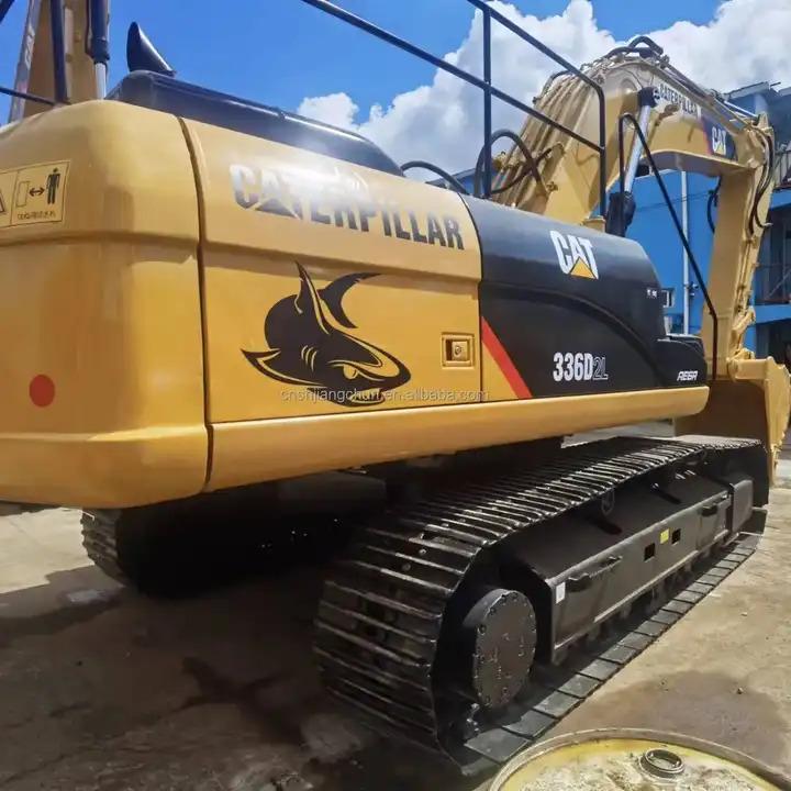 Crawler excavator Original perfect performance Used Excavatorfor CAT 336D2L 336d2 336d for sale Original perfect performance Used Excavatorfor CAT 336D2L 336d2 336d for sale- Photo 2