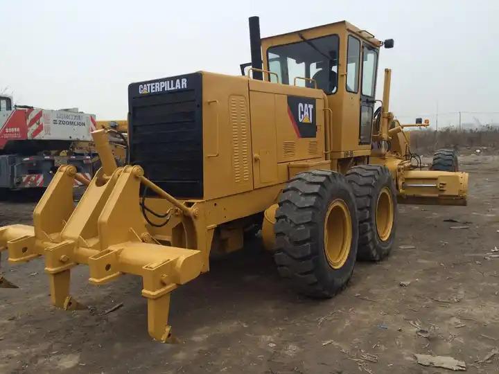 Grader Hot sale Good Condition Original Japan Used CAT 140H Motor Grader Used 140h CAT 140H used Motor Grader Hot sale Good Condition Original Japan Used CAT 140H Motor Grader Used 140h CAT 140H used Motor Grader- Photo 4