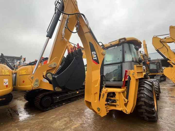 Backhoe loader Hot sale Backhoe loader CAT 420F loader used cheapCAT 420F retro loader and digger in good condition Hot sale Backhoe loader CAT 420F loader used cheapCAT 420F retro loader and digger in good condition- Photo 6