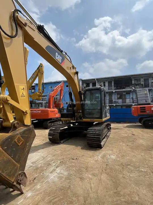 Crawler excavator Best Performance Used Caterpillar 315D Excavator Low Price Caterpillar CAT 315D Crawler Excavators in Stock Best Performance Used Caterpillar 315D Excavator Low Price Caterpillar CAT 315D Crawler Excavators in Stock- Photo 3