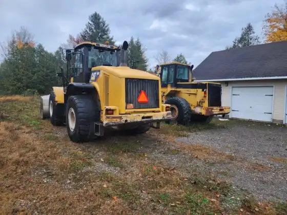 Wheel loader Used Caterpillar Cat 966h Wheel Loader Used Cat 966 Front End Loader Used Caterpillar Cat 966h Wheel Loader Used Cat 966 Front End Loader- Photo 4