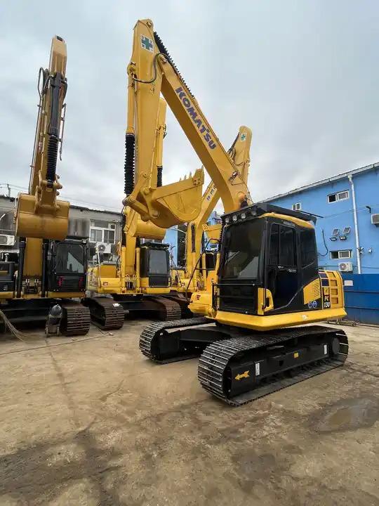 Crawler excavator perfect performance 90% New japan original low hourS used Komatsu PC130-7 excavator for hot sale perfect performance 90% New japan original low hourS used Komatsu PC130-7 excavator for hot sale- Photo 4