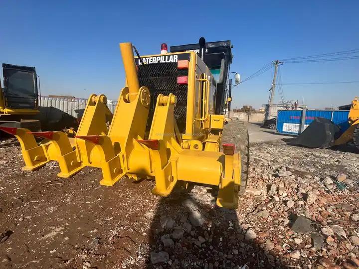 Grader Original Well-Maintained CAT 140K Used Motor Grader for Sale,Second hand CAT 140G 140K wheel grader Original Well-Maintained CAT 140K Used Motor Grader for Sale,Second hand CAT 140G 140K wheel grader- Photo 6