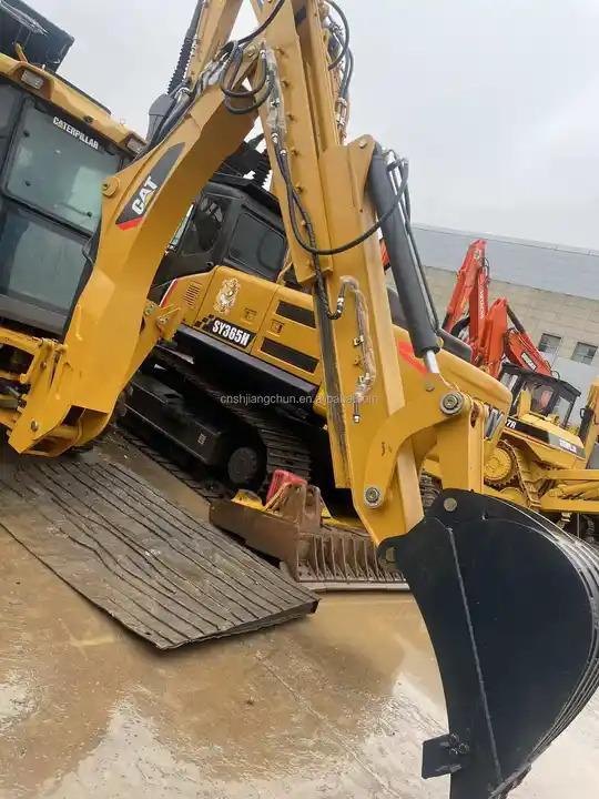 Wheel loader Low price 4x4 CAT 420F Used Backhoe 420 Backhoe Loader Low price 4x4 CAT 420F Used Backhoe 420 Backhoe Loader- Photo 4