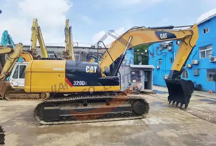 Excavator Used Caterpillar Excavator Cat 320d 320dl Japan Made Hydraulic Construction Excavator Electronic Throttle Used Caterpillar Excavator Cat 320d 320dl Japan Made Hydraulic Construction Excavator Electronic Throttle- Photo 6