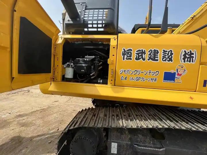 Excavator Used Komatsu Pc200-8 Excavator Used Japan Original Komatsu 220 200 Excavator Pc220-8 Excavator Available Used Komatsu Pc200-8 Excavator Used Japan Original Komatsu 220 200 Excavator Pc220-8 Excavator Available- Photo 6