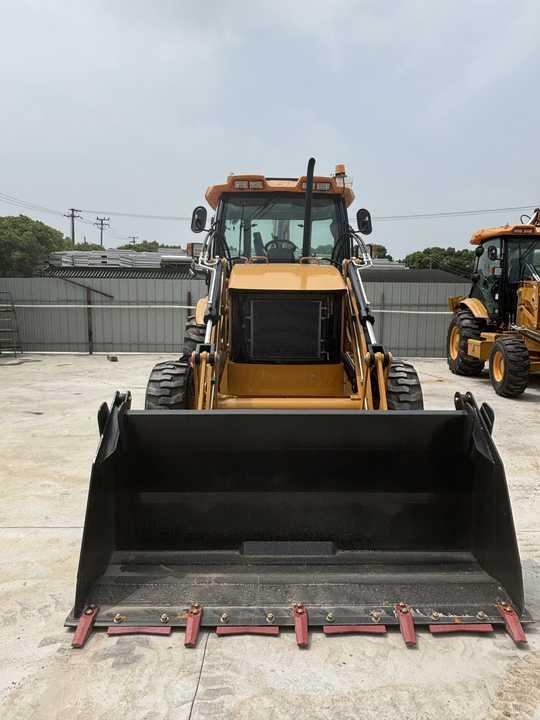 Backhoe loader Excellent Quality 4x4 Caterpillar Tlb Good Price Cat 420f Backhoe Loader With H-shaped Stand Excellent Quality 4x4 Caterpillar Tlb Good Price Cat 420f Backhoe Loader With H-shaped Stand- Photo 3