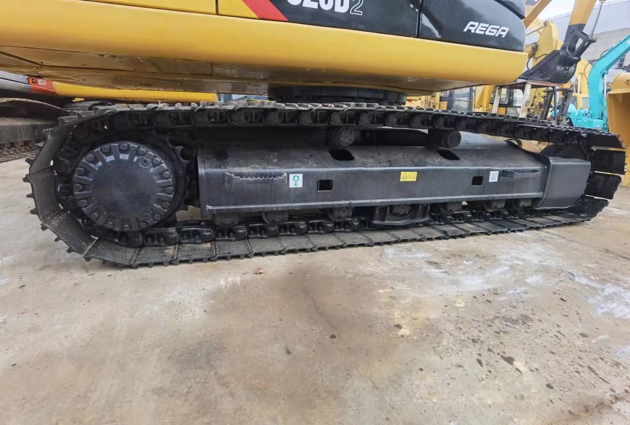 Crawler excavator Caterpilllar CAT 320D 320GX 312D Excavator Used Hydraulic Crawler Excavator Used Cat Excavator Caterpilllar CAT 320D 320GX 312D Excavator Used Hydraulic Crawler Excavator Used Cat Excavator- Photo 4