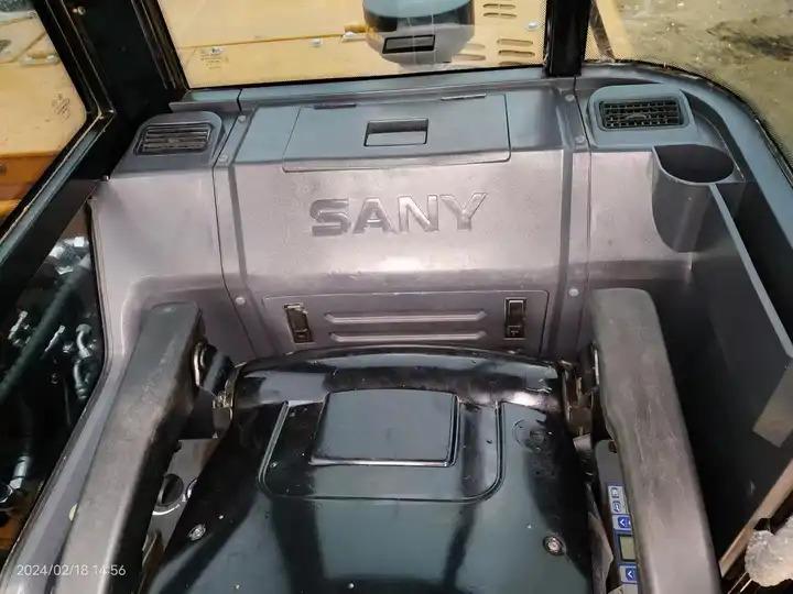 Crawler excavator Original Cheap Price Used Excavator Machine Sany 75c Mini Excavator,7.5t Small Used Excavator For Sale In Shanghai Original Cheap Price Used Excavator Machine Sany 75c Mini Excavator,7.5t Small Used Excavator For Sale In Shanghai- Photo 7