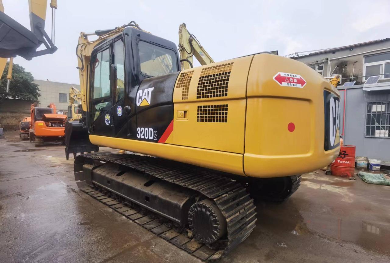 Crawler excavator 320D on sale 320D on sale- Photo 3