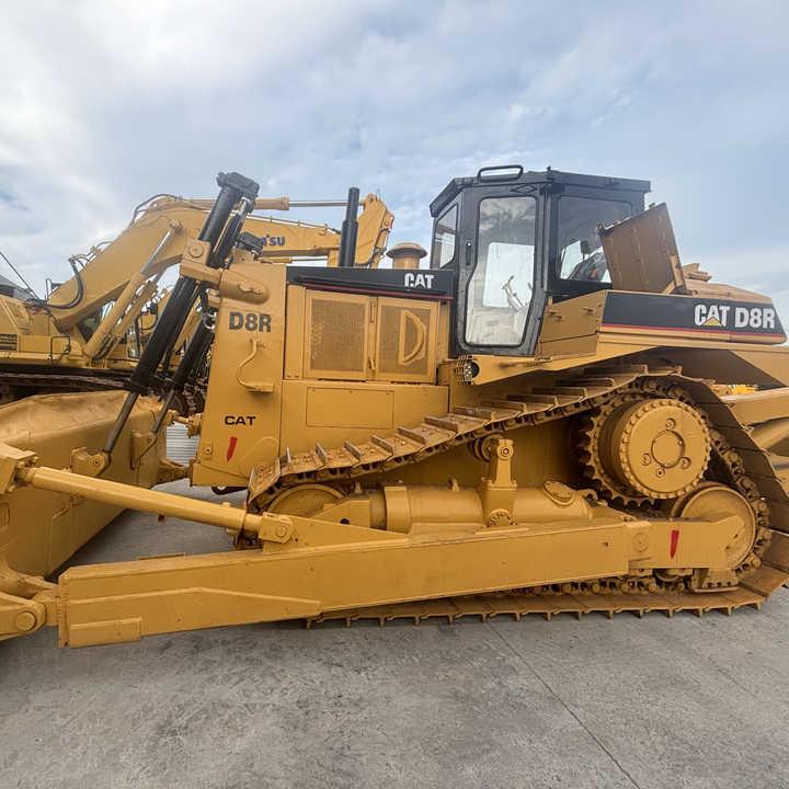 Bulldozer High Efficiency Used Caterpillar Bulldozer cat d8r Used Caterpillar d7g 6g d8r High Efficiency Used Caterpillar Bulldozer cat d8r Used Caterpillar d7g 6g d8r- Photo 2