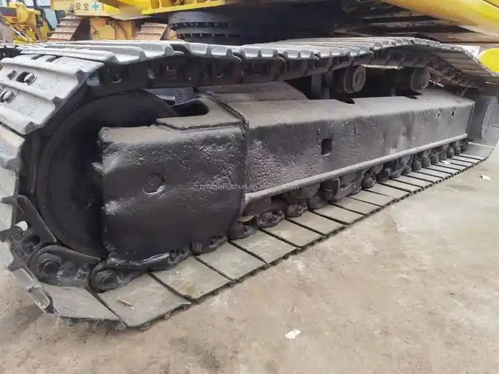 Crawler excavator Great Quality Second Hand PC200-6 Earth Moving Excavator Machinery In Stock On Sale Great Quality Second Hand PC200-6 Earth Moving Excavator Machinery In Stock On Sale- Photo 6