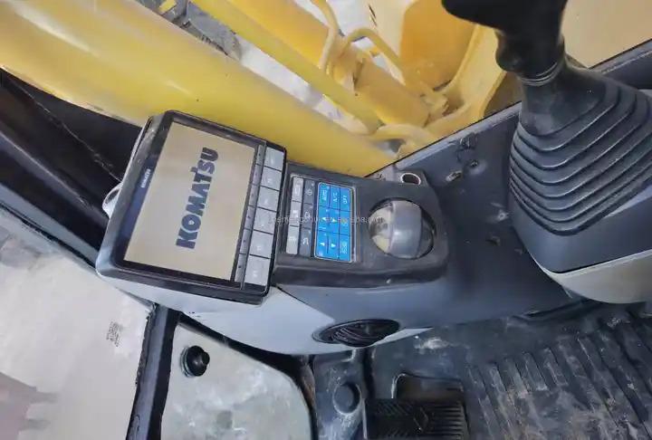 Crawler excavator Used Komatsu excavator Pc220-8 in good condition for sale,second hand PC200-8 in good condition Used Komatsu excavator Pc220-8 in good condition for sale,second hand PC200-8 in good condition- Photo 5