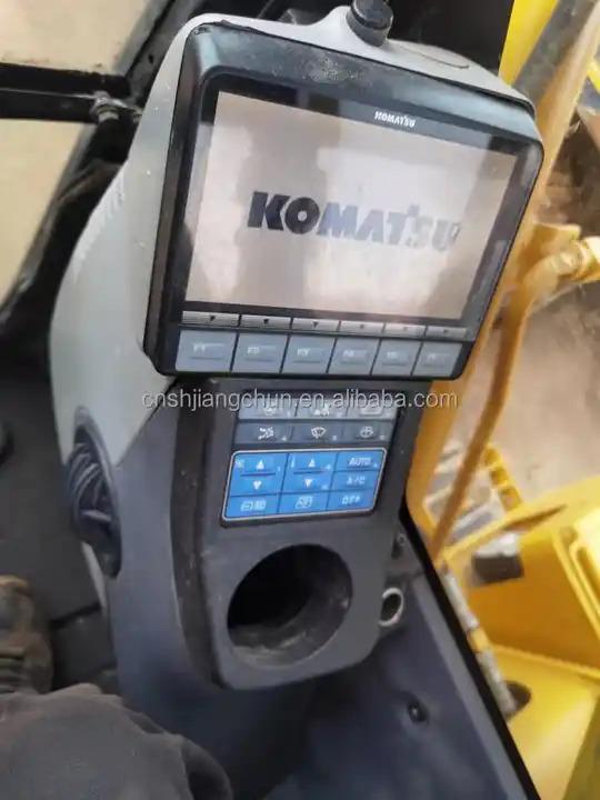 Crawler excavator second hand Komatsu PC70-8 Crawel Excavator for sale,high quality PC70-8 with low price second hand Komatsu PC70-8 Crawel Excavator for sale,high quality PC70-8 with low price- Photo 6